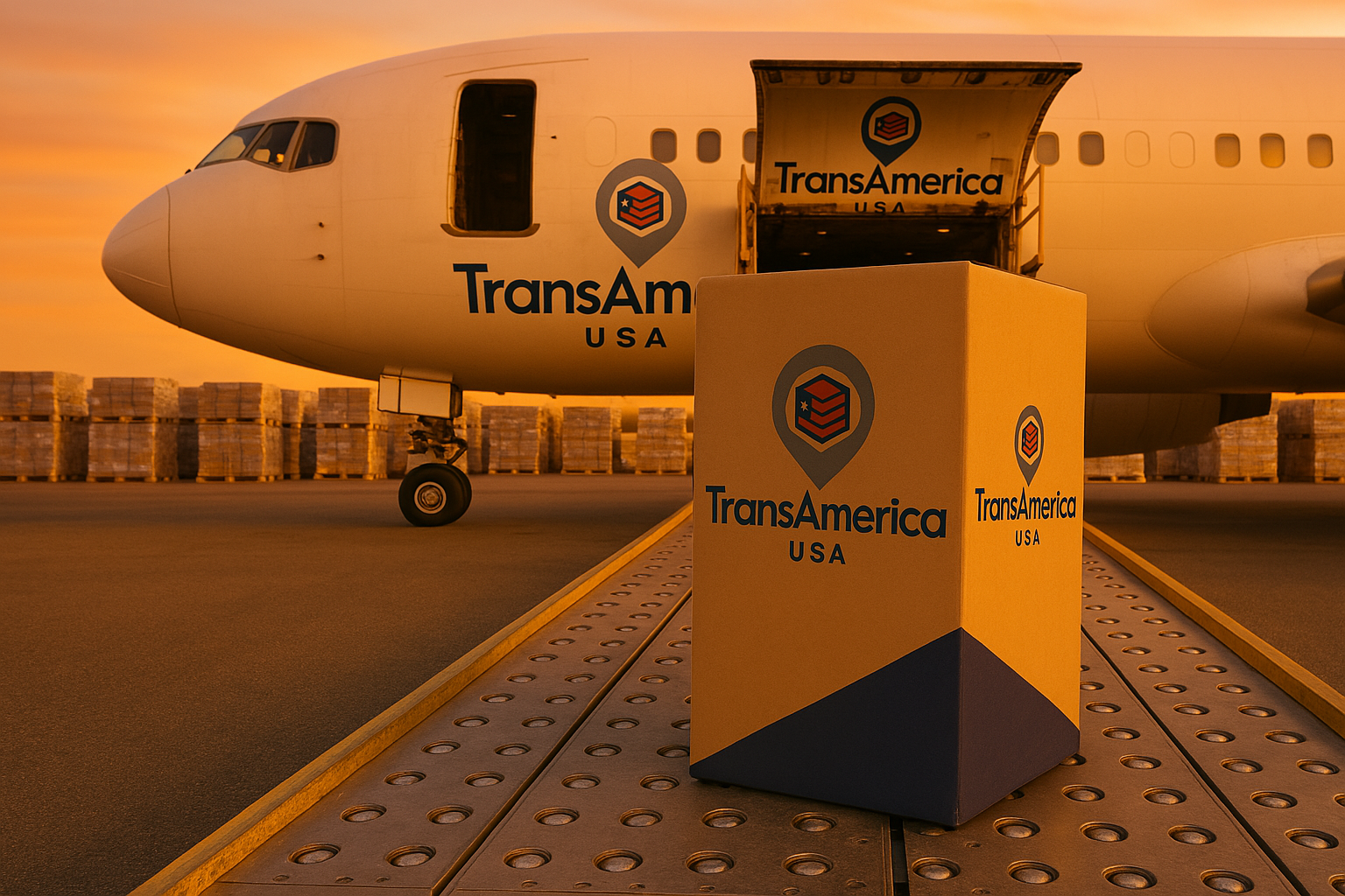 Logistics Background